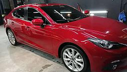 Se Vende Mazda 3 Grand Touring 2015