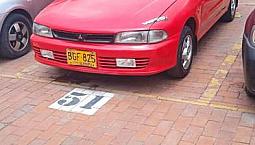 Mitsubishi Lancer Modelo 95 Excelente Estado