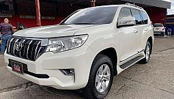 Toyota Prado Txl 2019