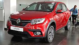Renault Logan Intens Cvt 2023, Crédito Fácil, Cédula Y Listo!