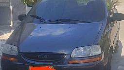 Venta De Carro Colombiano Aveo Family