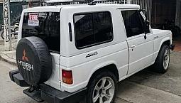 A La Venta Montero Mitsubishi Clásica