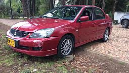 Mitsubishi Lancer Rally Art