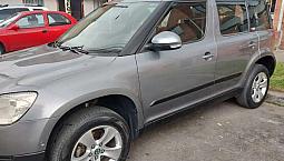 Vendo Camioneta Skoda Yeti, 2011, 1.8