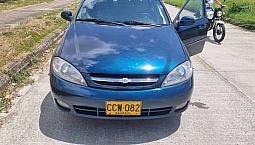 Vendo Chevrolet Optra Automático Modelo 2007