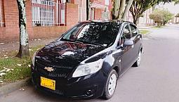 Chevrolet Sail 1.4 Versión Ls Negro 4 Puertas