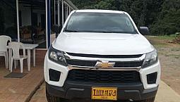 Chevrolet Colorado Modelo 2022