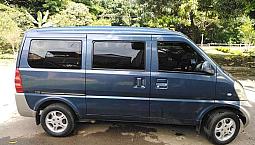 Vendo Van N300 Chevrolet Mod 2014, Pasajeros