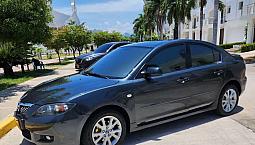 Vendo Mazda 3 Modelo 2008 Mecanico