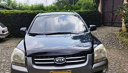 Vendo Kia Sportage 2007 Diesel