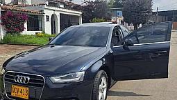 Carro Audi A4