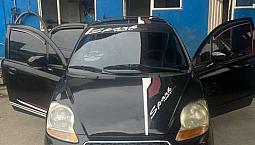 Vendo Spark Life 2017 Full Equipo