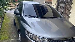 Se Vende Kia Forte Bien Tenido