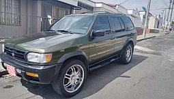Vendo Nissan Pathfinder Muy Buen Estado