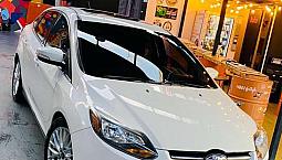 Vendo Ford Focus Titanium 2013