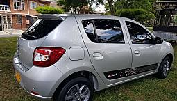 Se Vende Sandero Polar Como Nuevo