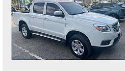 Jac Pickup T6
