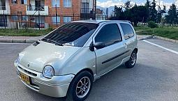Twingo 2008 Excelentes Condicones