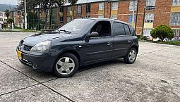 Vendo Clio Expression Amutomático Modelo 2011 En Excelentes Condiciones Físicas Y Mecánicas.