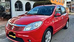 Sandero Dynamique 2010, Fe, 91800 Kms, Documentos Al Dia Tecnicomecania Y Soat Dic 2023