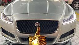 Jaguar Xf Pure Modelo 2017