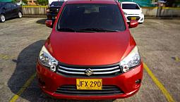 Vendo Suzuki Celerio 2016