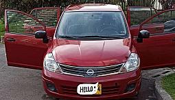 Nissan Tiida 1.8 Sedan 2011 Único Dueño