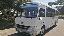 Buseta Hyundai County