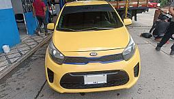 Hermoso Taxi Vendo