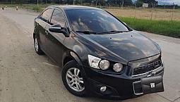 Se Vende Chevrolet Sonic Lt 2013