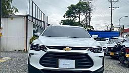 Chevrolet Tracker Ltz Turbo 2022