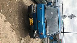 Vendo Nissan Vanett