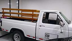 Ford F-150 Platón Gas/Gasolina A/A