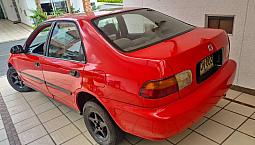 Vendo Honda Civic Inyeccion Reparado Caleño 1994