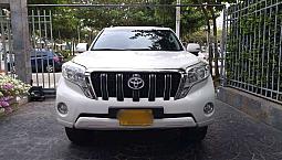 Vendo Toyota Txl Mod 2014 Segunda Serie