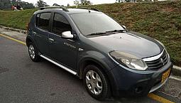 Vendo Renault Stepway 2012 $34.000.000