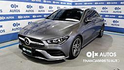 Mercedes Benz Cla 180 2022