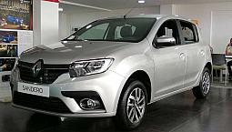Renault Sandero Zen 2023, Crédito Fácil, Cédula Y Listo!
