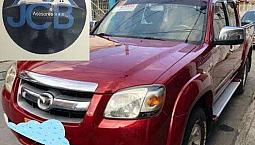 Oportunidad Mazda Bt- 50 4X4 2012 Llevatela En Remate