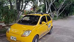 Vendo Taxi Spark