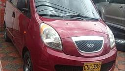 Venpermuto Chery Yoya 2012 $ 25.000.000