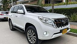 Toyota Prado Txl 2014 Diesel Segunda Serie