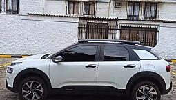 Hermosa Camioneta Citroen C4 Nueva 2023