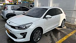 Kia Río Vibrant 2022