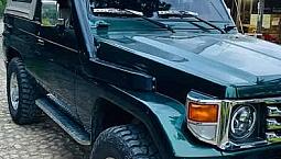 Toyota 4.5 De Full Inyección
Modelo 97 
Precio $98 
En Venta En Popayán Cauca