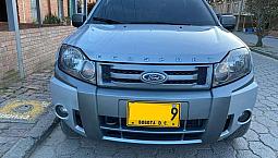 Ecosport 4X4 Mecanica 2011