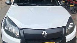 Se Vende Carro Renault Stepway Mod 2015