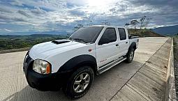 Nissan Frontier 4X4 Np300