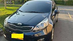 Kia Rio Ub Ex 2013