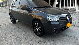 Renault Clio Style Modelo 2016 Buen Estado